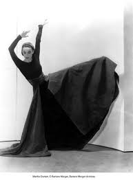 Martha Graham - Modern dance
